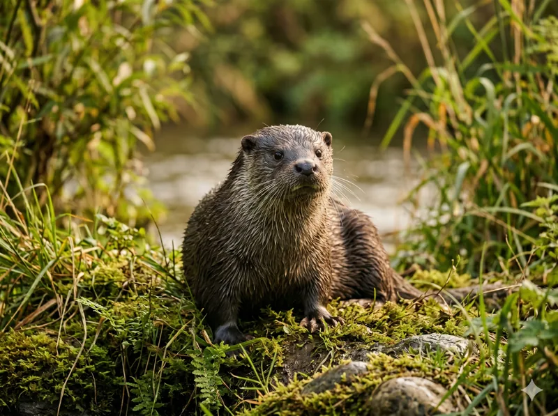 European Otter