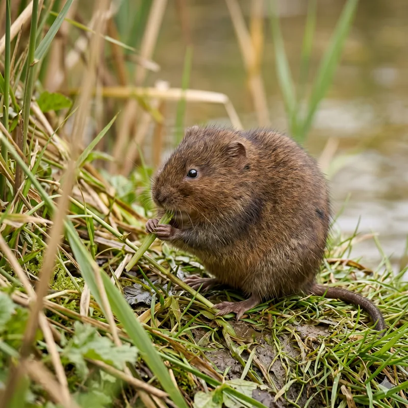 Water Vole